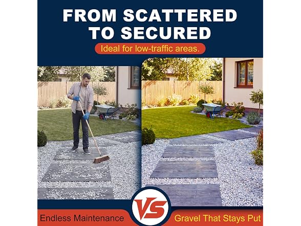 Teexpert Rock Glue for Landscaping