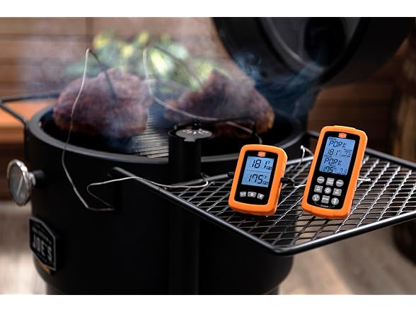 Oklahoma Joe's PitPro 2-Probe Wireless Remote Thermometer
