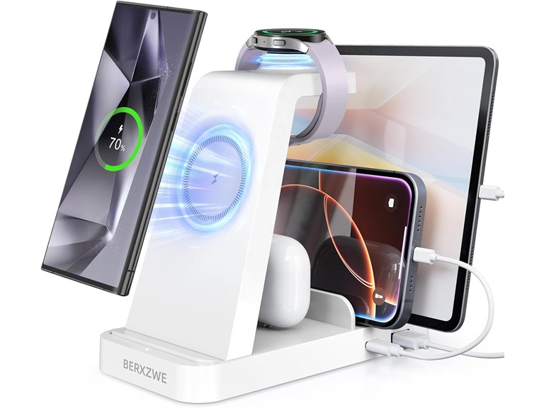 BERXZWE BC1376025070001 Wireless Charger for Samsung