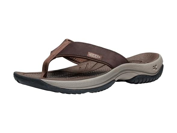 KEEN Men's Kona Flip Flop Beach Flip-Flop