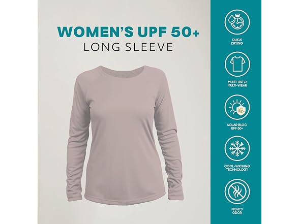 Vapor Apparel Women (XS) UPF 50+ UV Sun T-Shirt