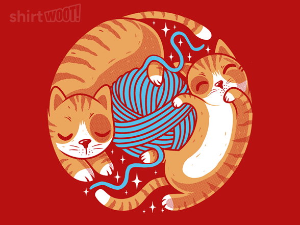 Purrfect Kitty Circle