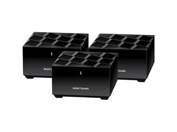 Netgear Nighthawk Home Mesh Wi-Fi 6 System