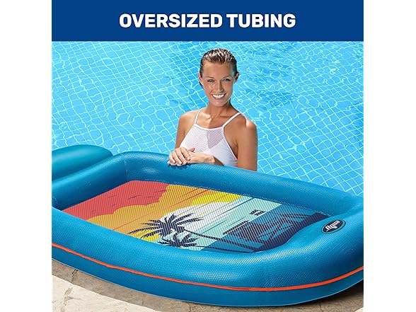 Aqua Comfort Pool Float Lounge