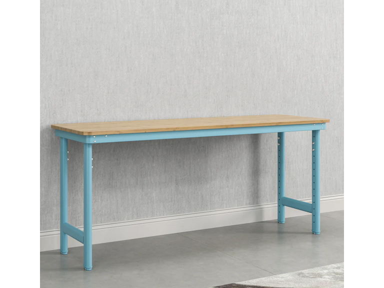 Everest EWJ72BML Everest WORK TABLE 72IN Blue