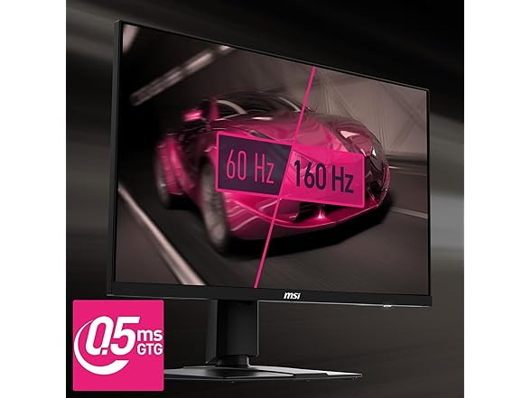 MSI 27" UHD Monitor | MPG 274URF QD