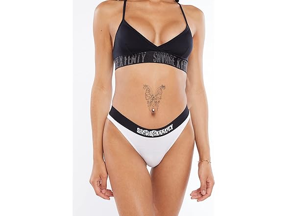Savage Angel White SXF-P1151 (S)