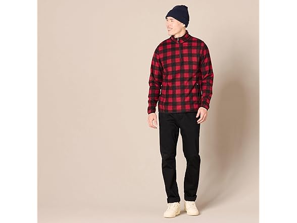 Amazon Essentials Men's Fleece Jacket