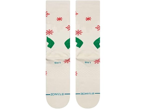 Stance Men (M) Buddy Elf Socks