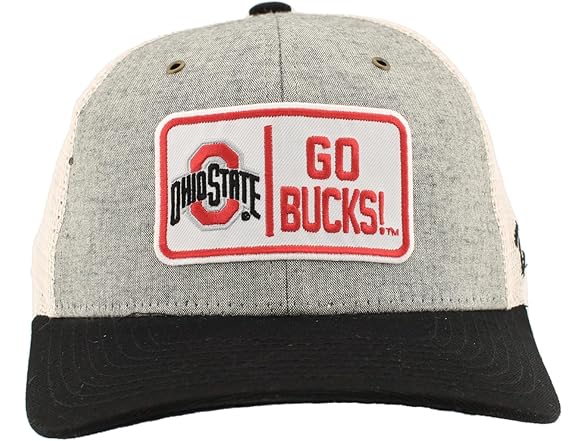 ZHATS Ohio St Dylan Snapback Hat