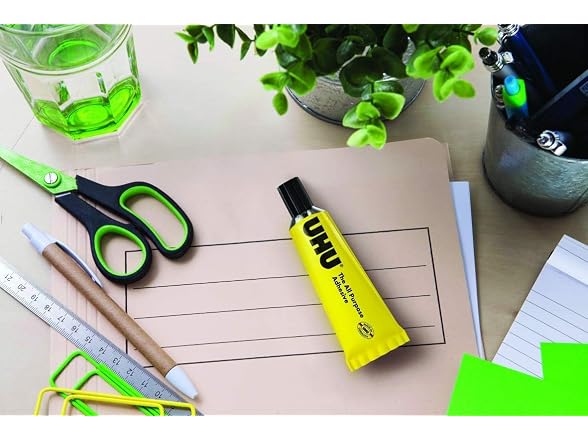 UHU UHU 38106 All Purpose Adhesive - 125ml