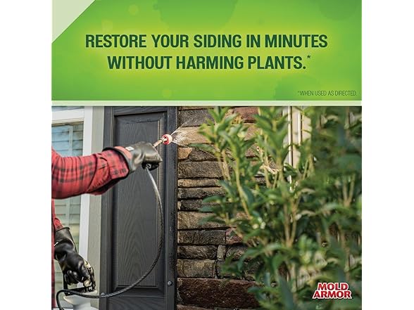 Mold Armor E-Z HOUSE WASH 1GAL