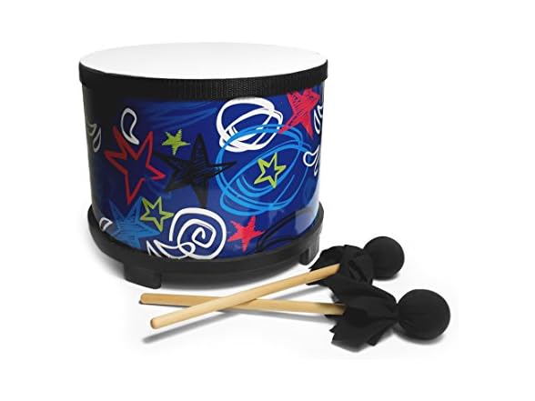 First Act Floor Tom with Mallets