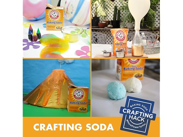 ARM and HAMMER Baking Soda Fridge Air Filter