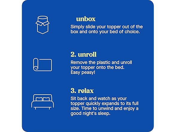 Sealy Dreamlife 3” Gel Memory Foam Cal King Mattress Topper