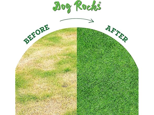 Dog Rocks Dog Pee Grass Neutralizer