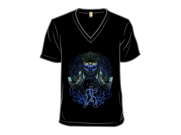 Blizzard Ninja Shadowwork