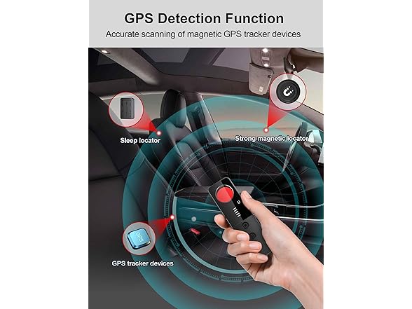 CountureMode Hidden Camera Detectors
