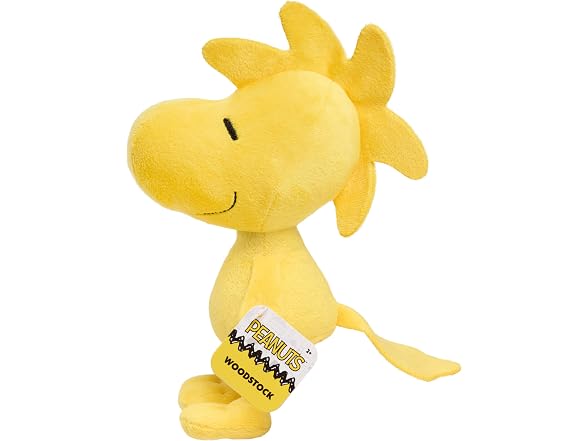 Peanuts Small Plush Woodstock Stuffed