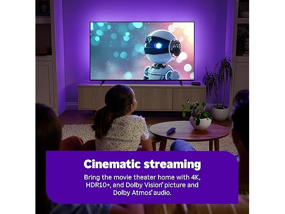 Roku Ultra - Ultimate Streaming Player - 4K Streaming Device (Open Box)