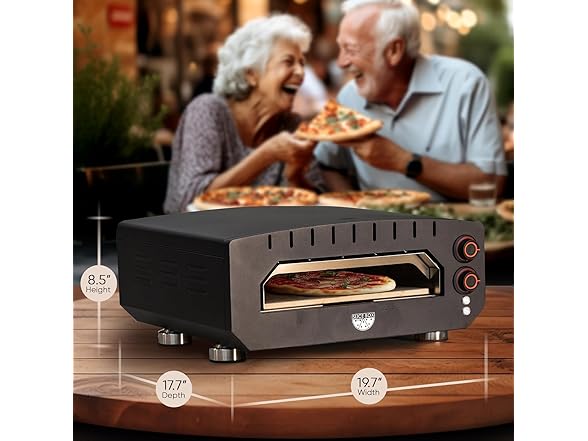 Outdoor Electric Pizza Oven