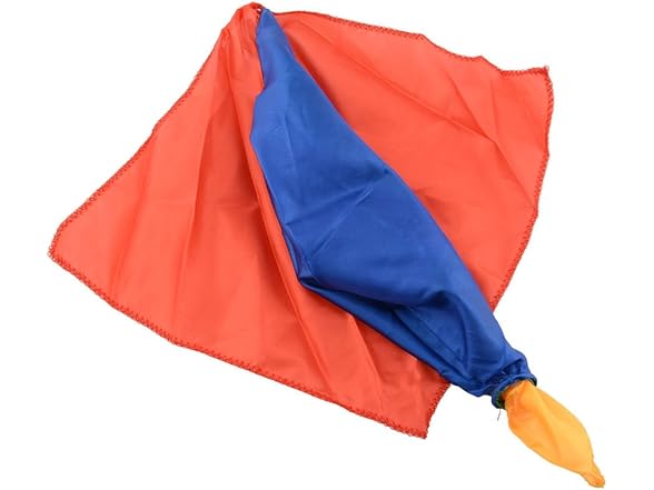 Yeahgoshopping Change Color Silk Scarf