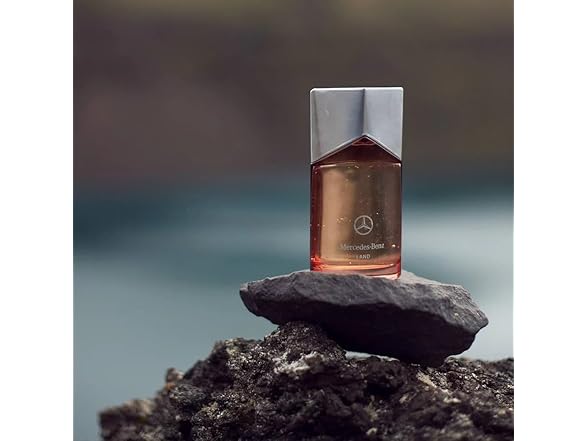 Mercedes Benz Land Eau De Parfum Spray for Men - 3.4