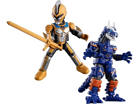 BLOKEES Ultraman Galaxy Version 9pc PDQ Wave 11