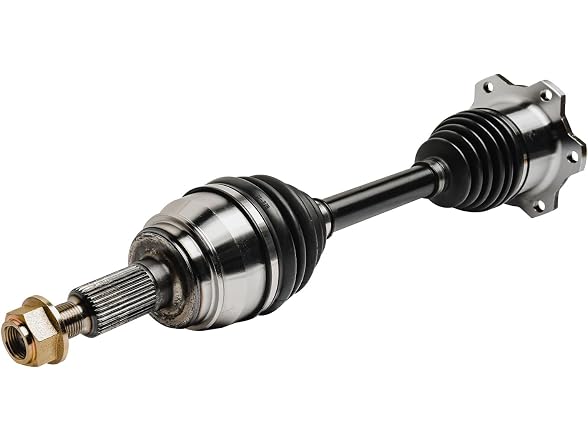 Detroit Axle - 4WD 2 Front CV Axle Shafts for Ava