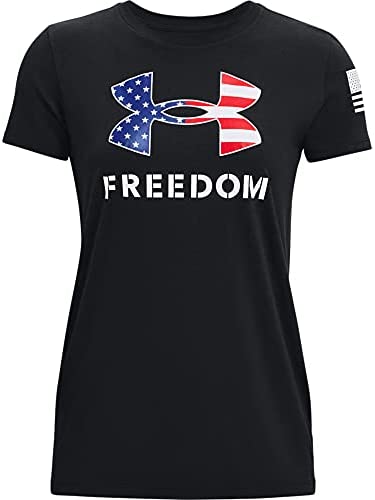 UA Women's Freedom Logo T-Shirt