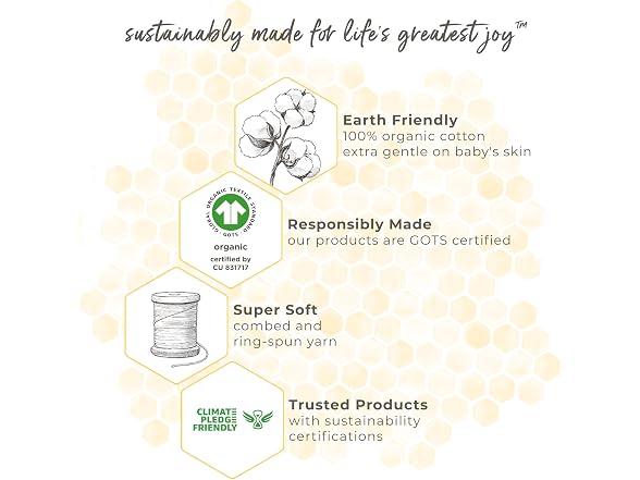 Burt's Bees Baby Bassinet Sheet