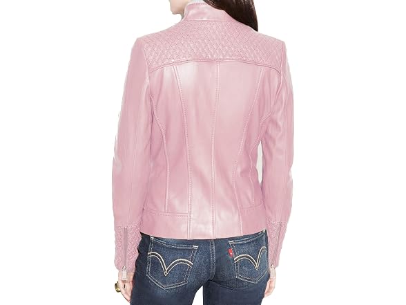Kainat Leather Craft Women (XS) Kainat Jacket