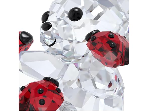 Swarovski Kris Bear Good Luck