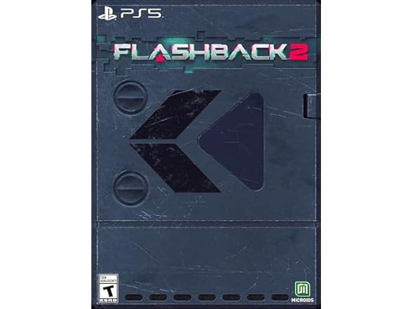 THQ Nordic Flashback 2 Koleksiyoncu Sürümü - Xbox S