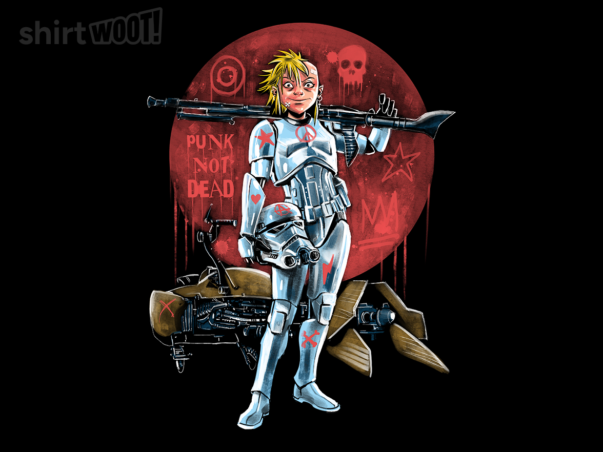 Trooper Girl - Gallery 9