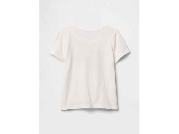 GAP Girls (12-18 MOS) Short Sleeve Graphic Tee