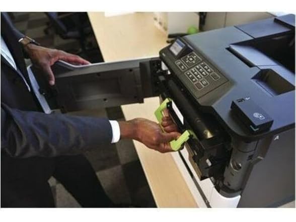 Lexmark Yellow Extra HIGH Yield Return Program Toner Cartridge