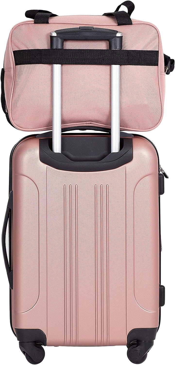 Travelers Club Midtown 4PC Luggage Set - Your Choice - Gallery 21