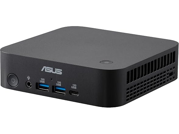 ASUS ExpertCenter PN54-S1 Mini PC for Business Ryzen 7 CPU with Dual LAN