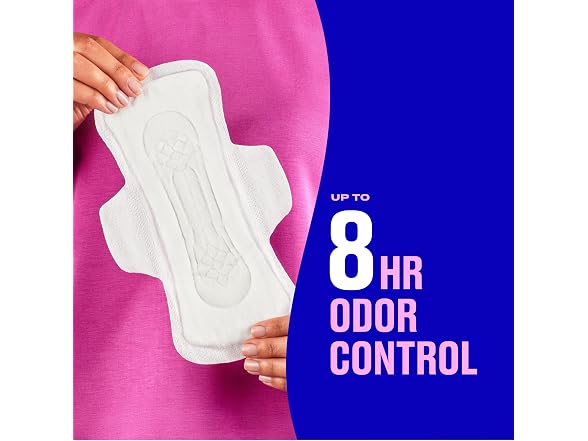 Carefree Ultra Thin Pads Women Regular Pads