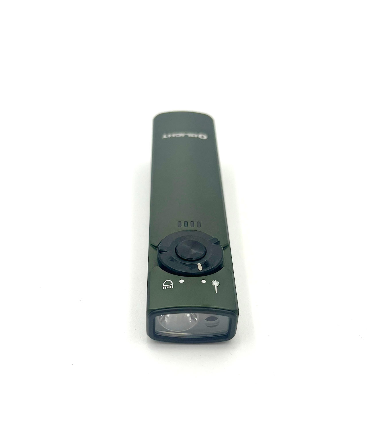 OLIGHT Arkfeld EDC Flat Flashlight (OD GREEN) - Gallery 5