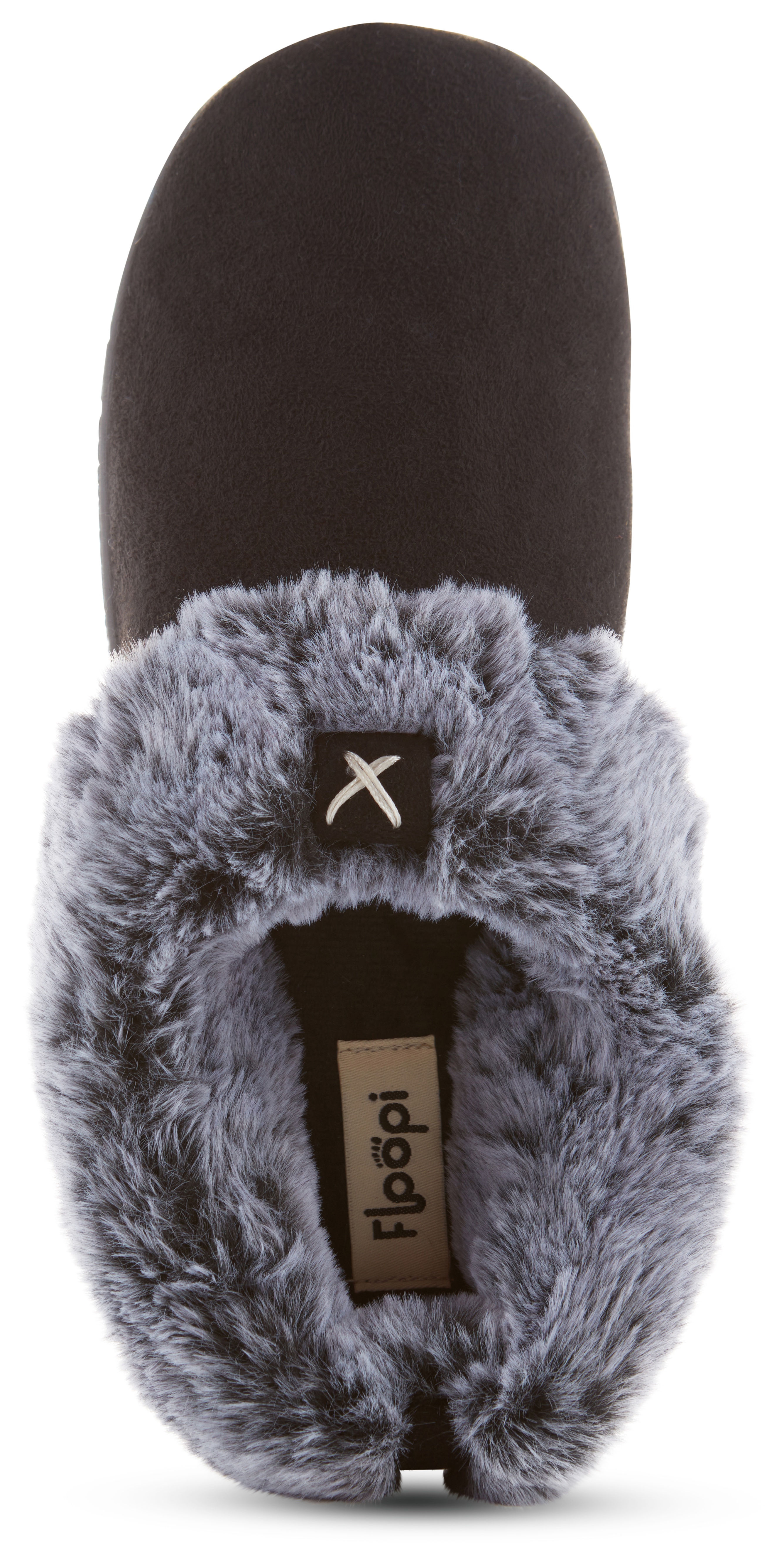 Floopi Womens Microsuede Clog Slipper - Gallery 19