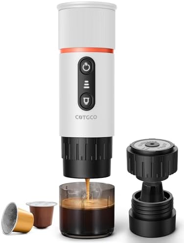 COTGCO BC1355525080008 Portable coffee maker