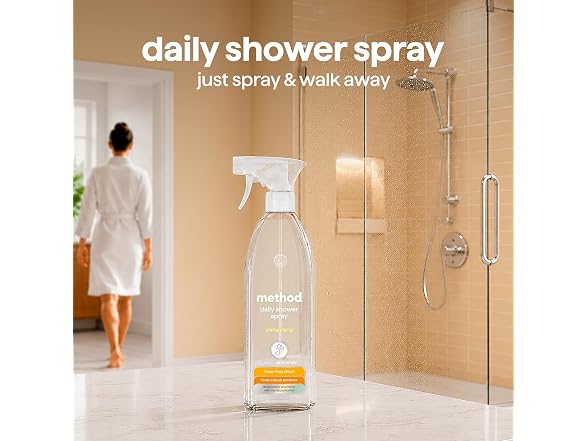 method Daily Shower Cleaner Ylang Ylang 28oz