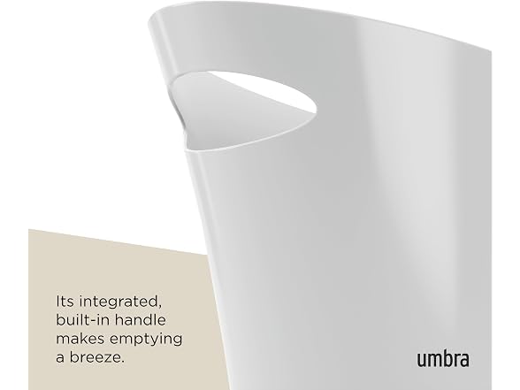 Umbra Skinny Trash Can