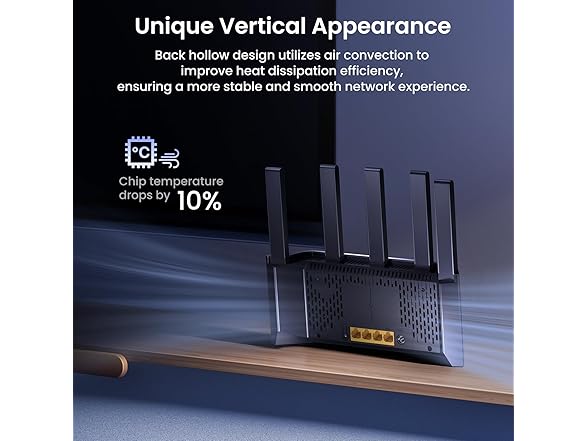 Tenda AX3000 Wi-Fi 6 Router