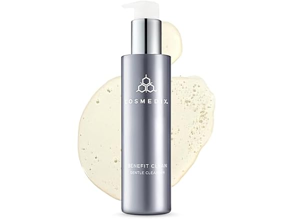 CosMedix Benefit Clean Gentle Cleanser, 5 oz
