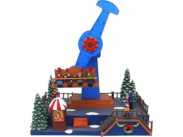 Top Treasures Carnival Pendulum Ride