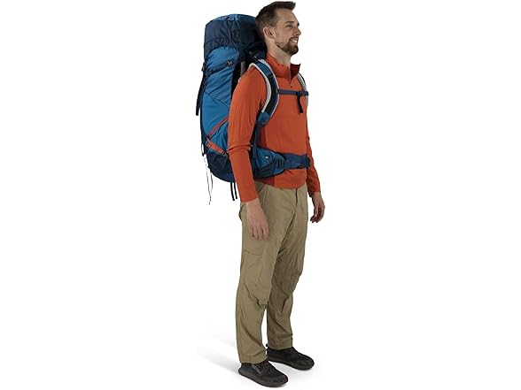 Osprey Atmos AG LT 65L Men's Backpacking Backpack