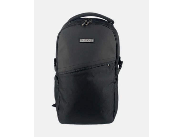 TUCCI T0568 SprintRider Backpack Black